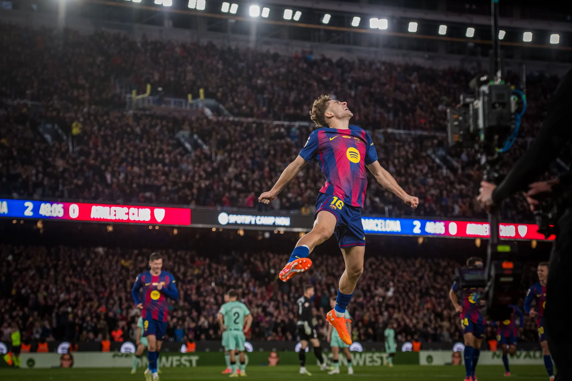 FC Barcelona 4:0 Athletic Club