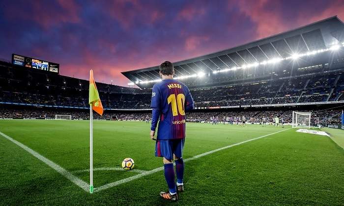 Vychutnej si prestižní zápas s Atléticem přímo na Camp Nou