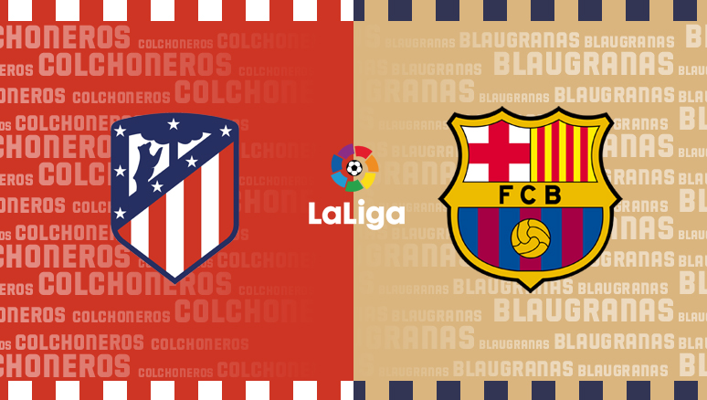 Preview ∣ 16. kolo La Ligy: Atlético Madrid - FC Barcelona