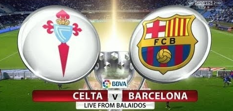 Preview 32.kola La Ligy: Celta de Vigo - FC Barcelona