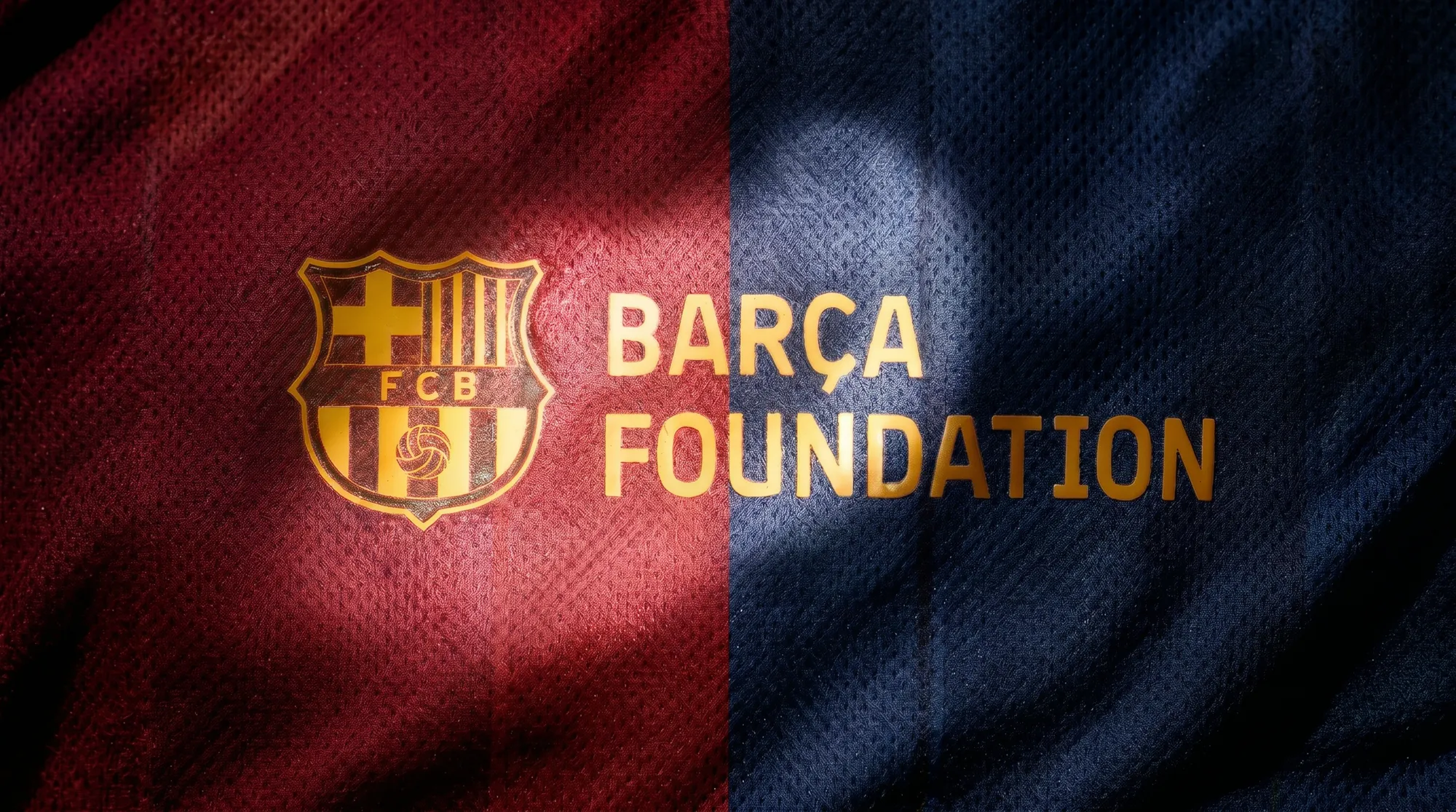 "Duša Barçy" na zadnej strane nových dresov