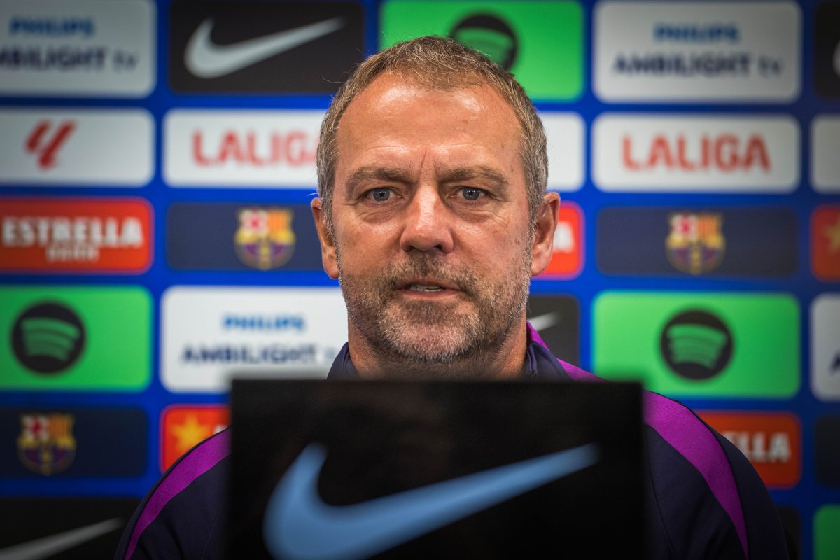 Hansi Flick: „Snažím se chránit své hráče.“