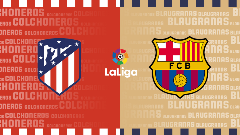 Atlético Madrid 0:1 FC Barcelona