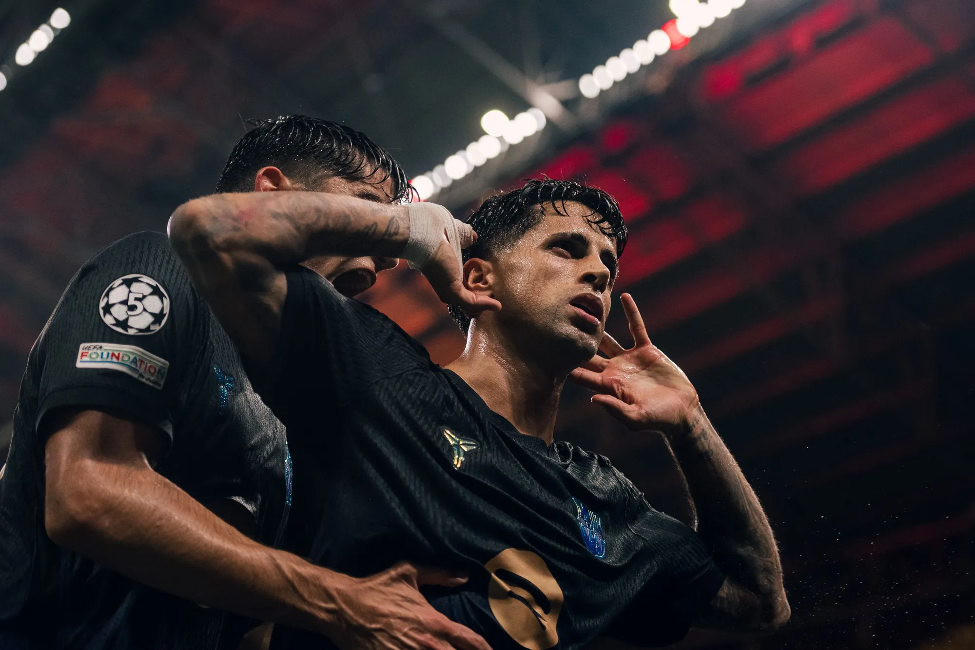 Galatasaray SK 1:4 FC Barcelona