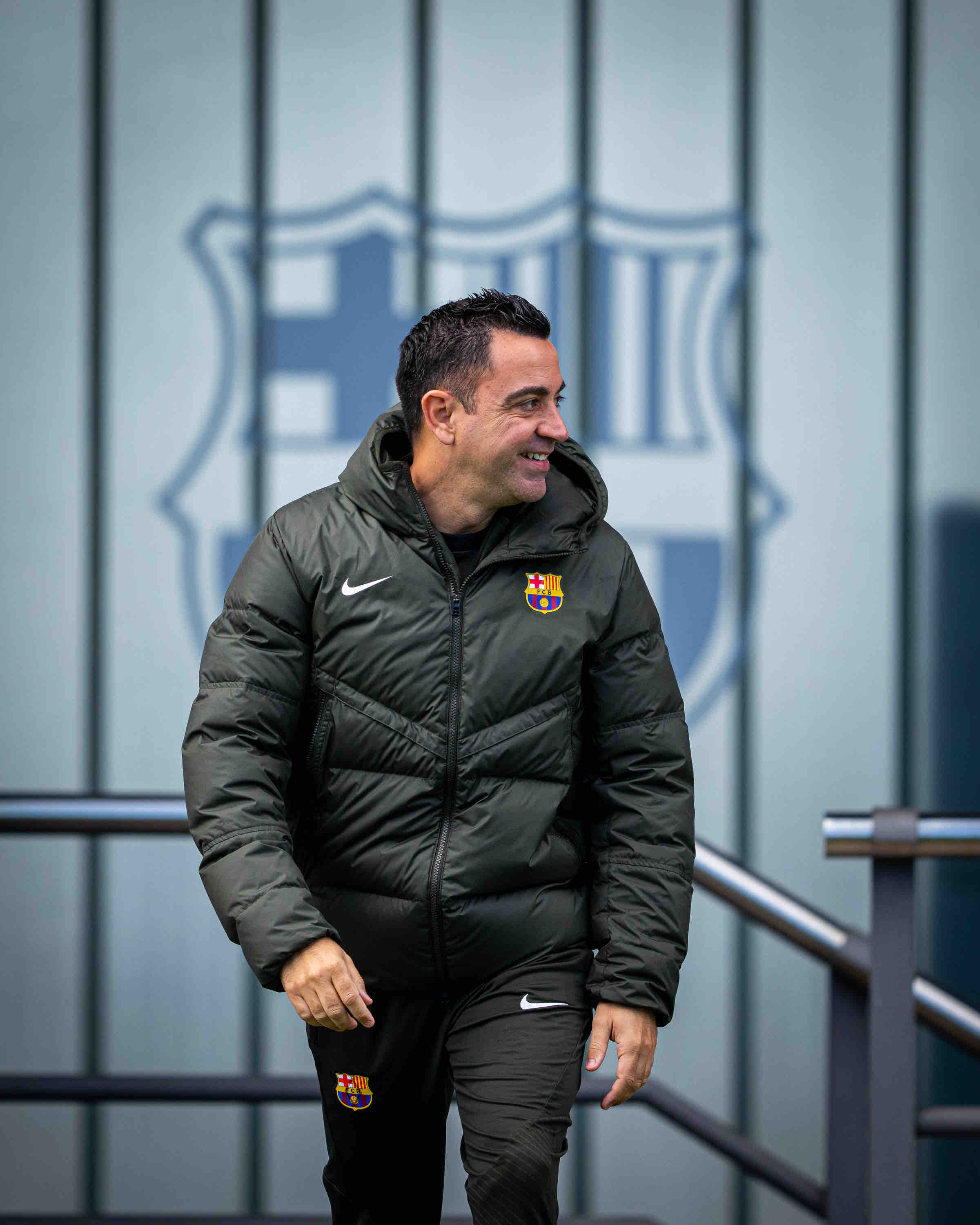 Barcelona chce, aby si to Xavi rozmyslel a zůstal 