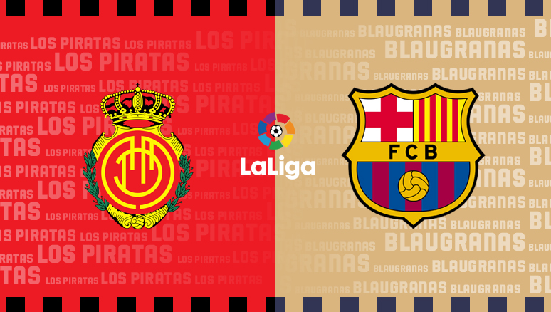 Preview ∣ 7. kolo La Ligy: RCD Mallorca - FC Barcelona