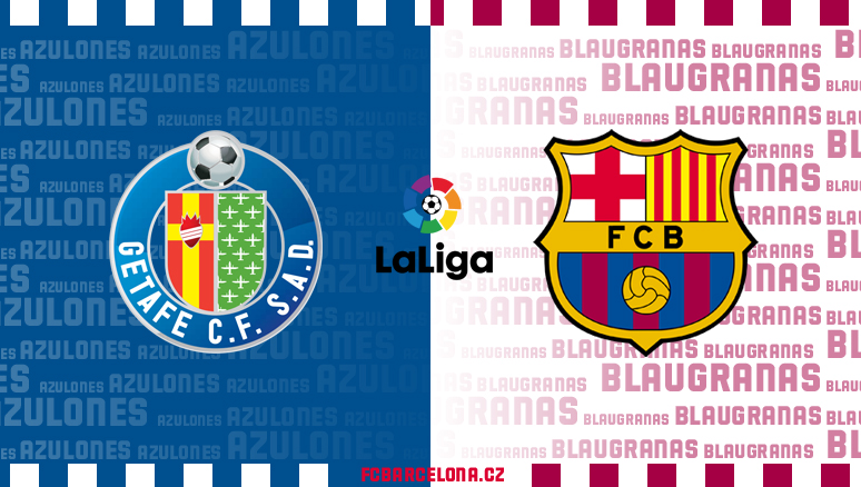 Getafe CF 0:0 FC Barcelona