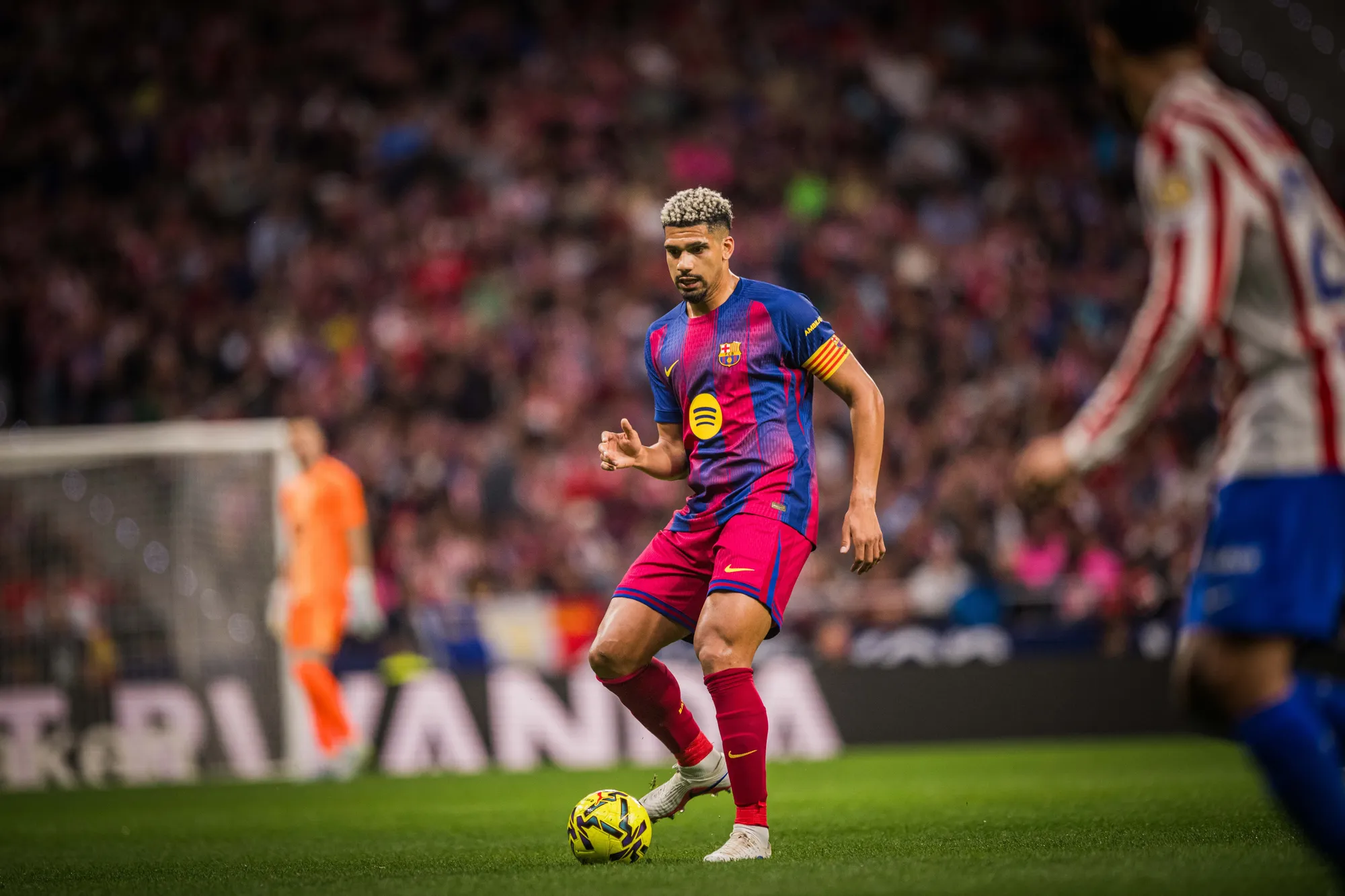 Zdravotný stav Marca Bernala a Ronalda Araúja