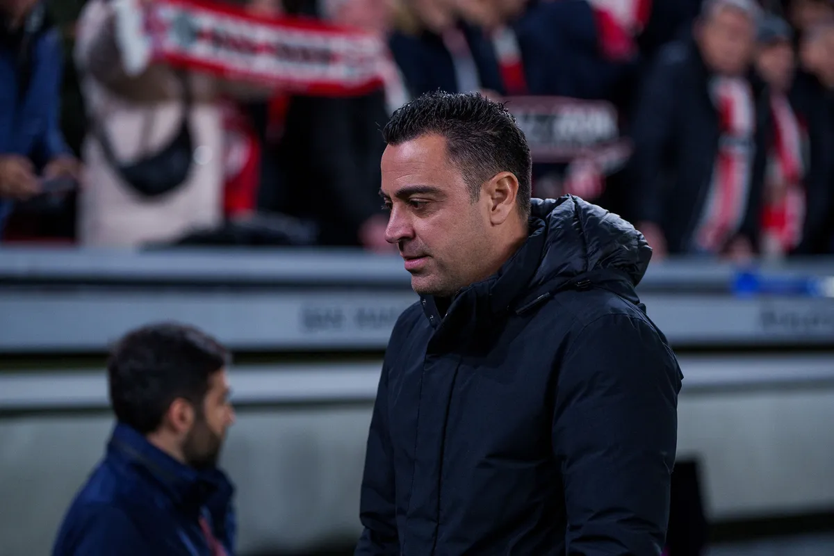 Xavi: "Musíme být sebekritičtí a hodně se zlepšit"