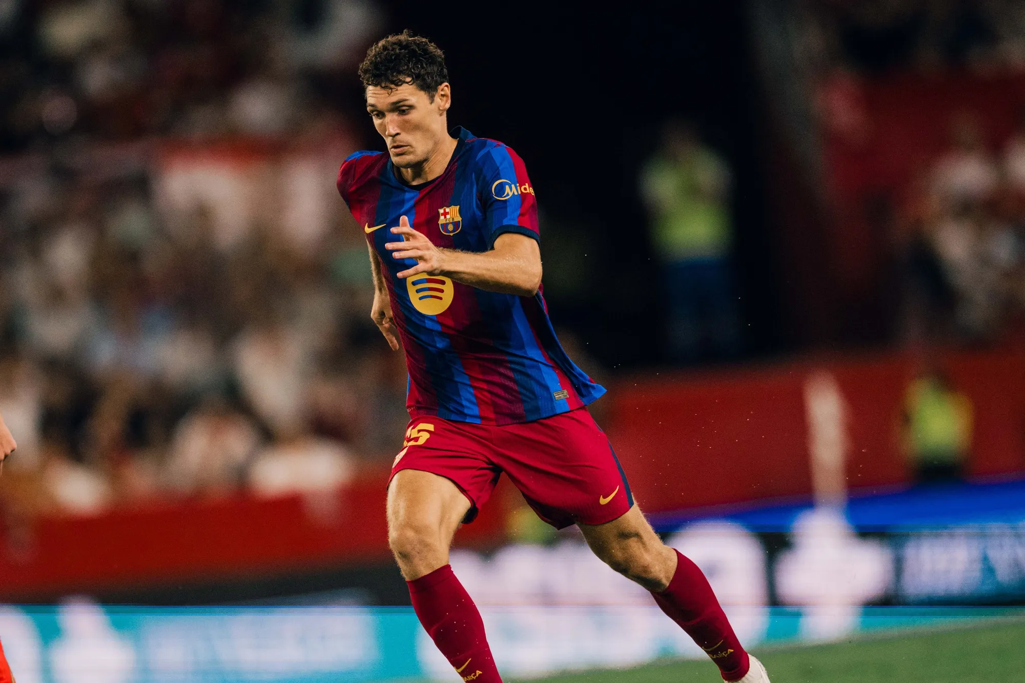 Andreas Christensen so svalovým zranením