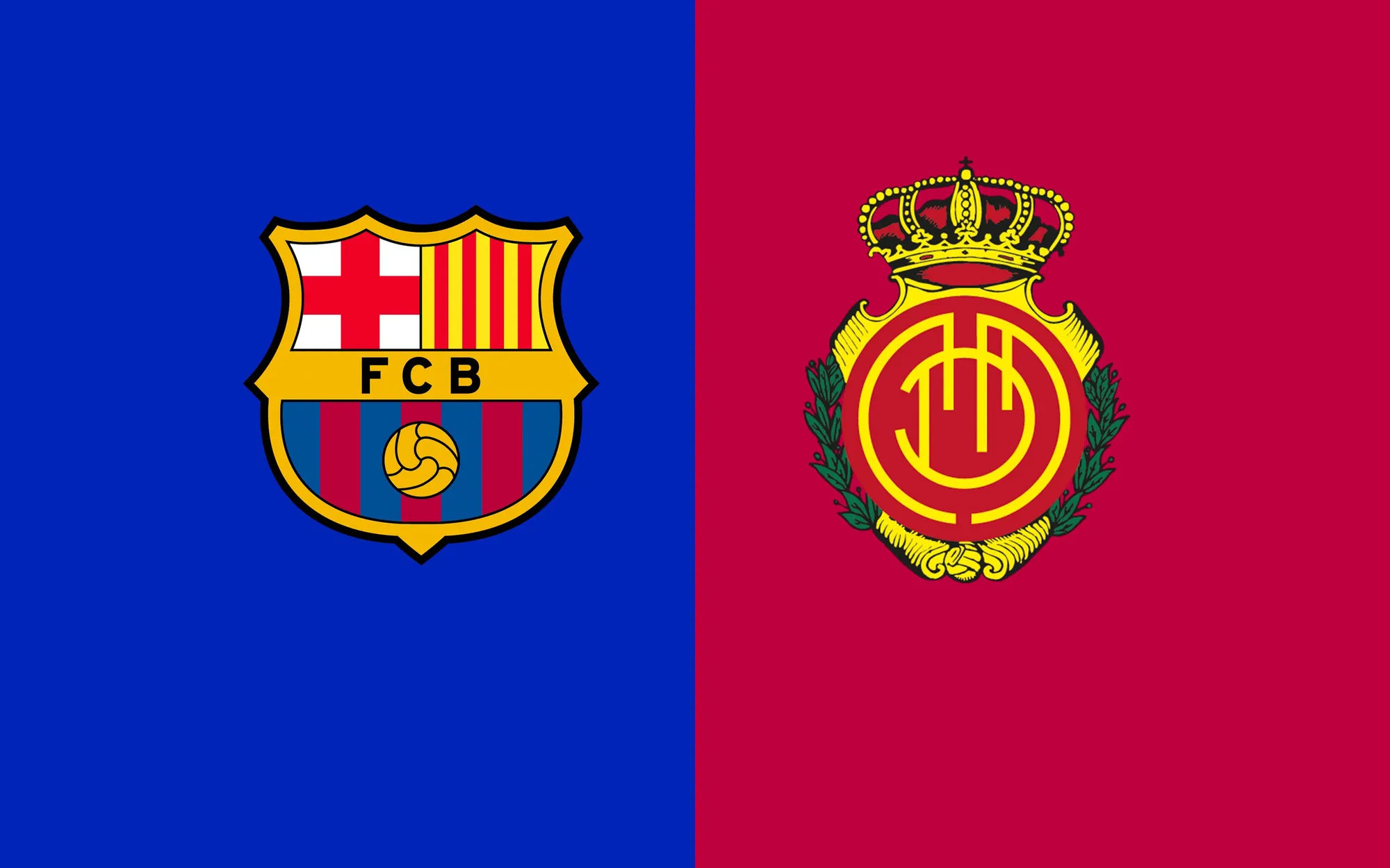 Preview ∣ 33. kolo La Ligy: FC Barcelona - RCD Mallorca