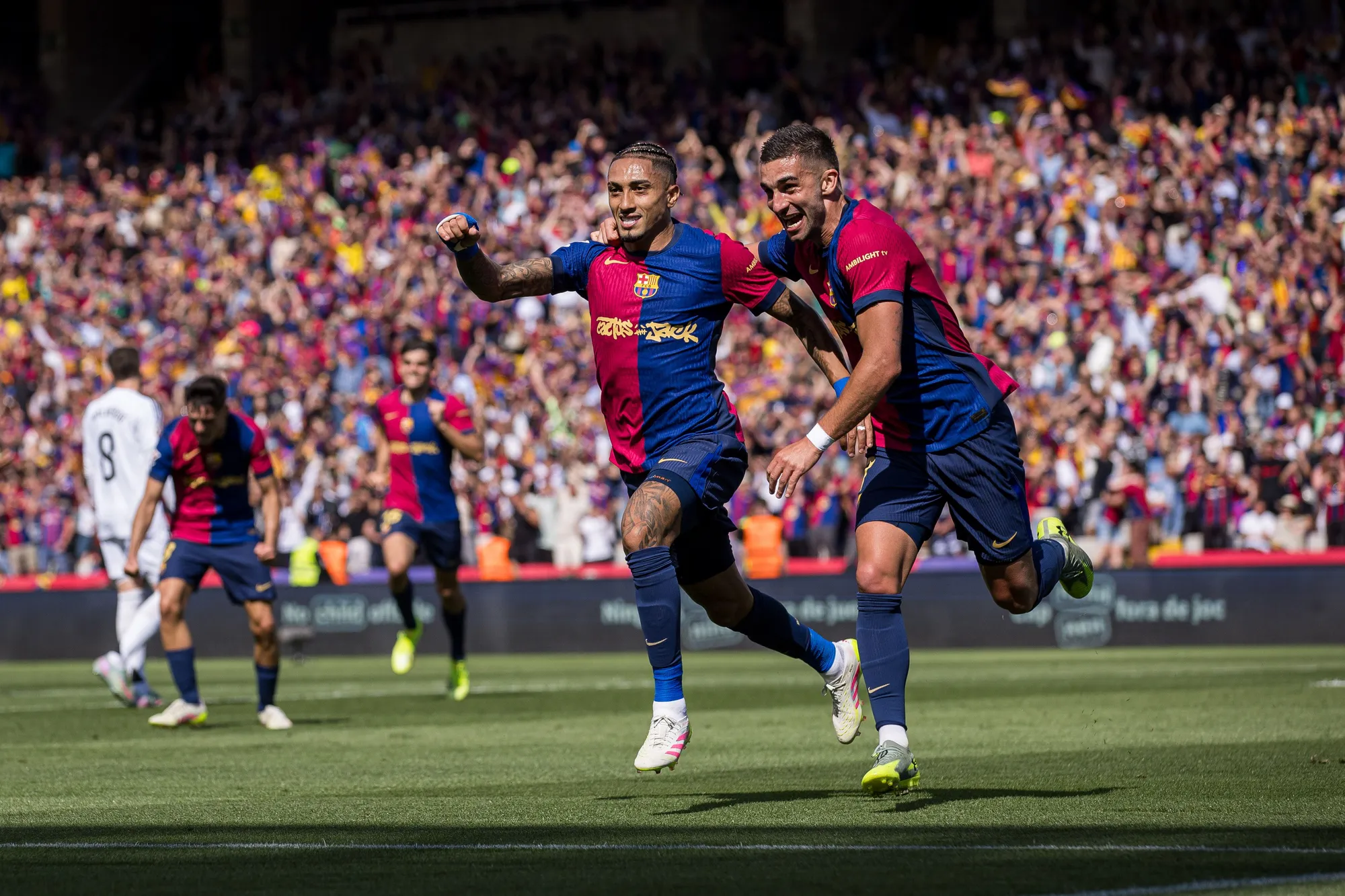 FC Barcelona 4:3 Real Madrid