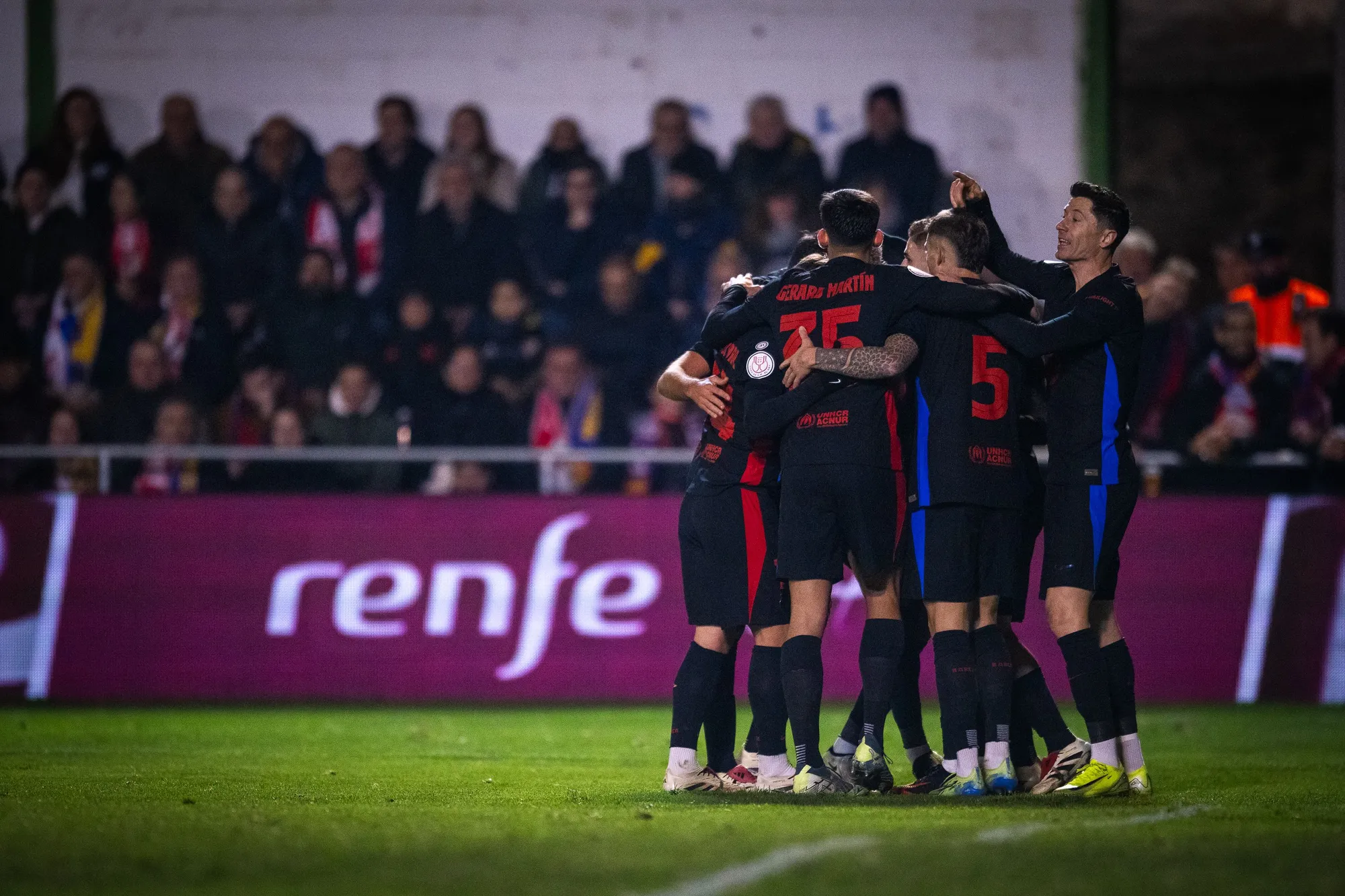 UD Barbastro 0-4 FC Barcelona