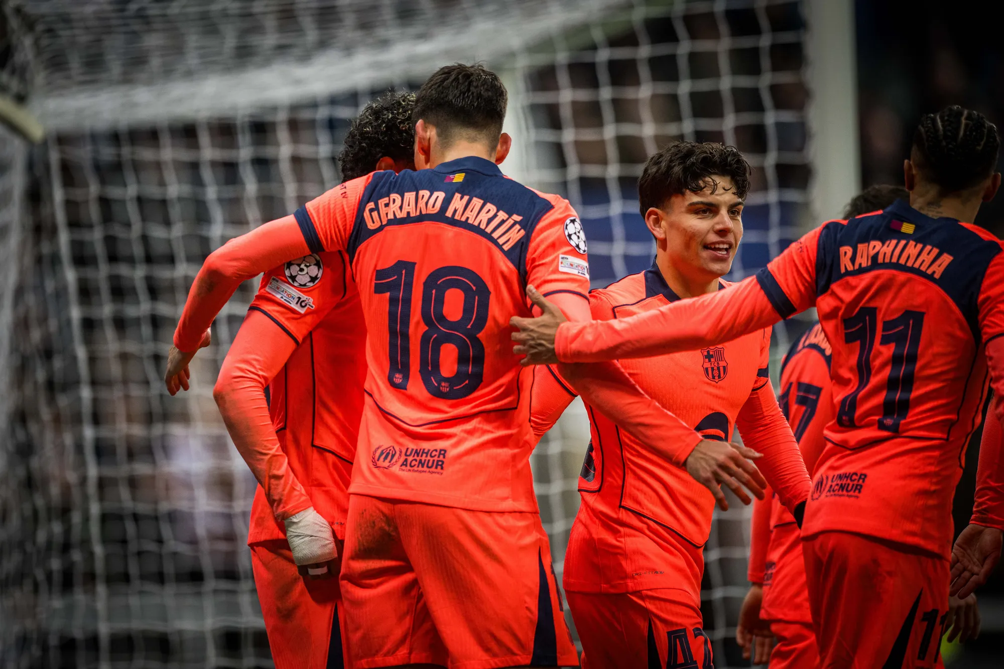 Ďalší debutant z La Masie pod vedením Hansiho Flicka