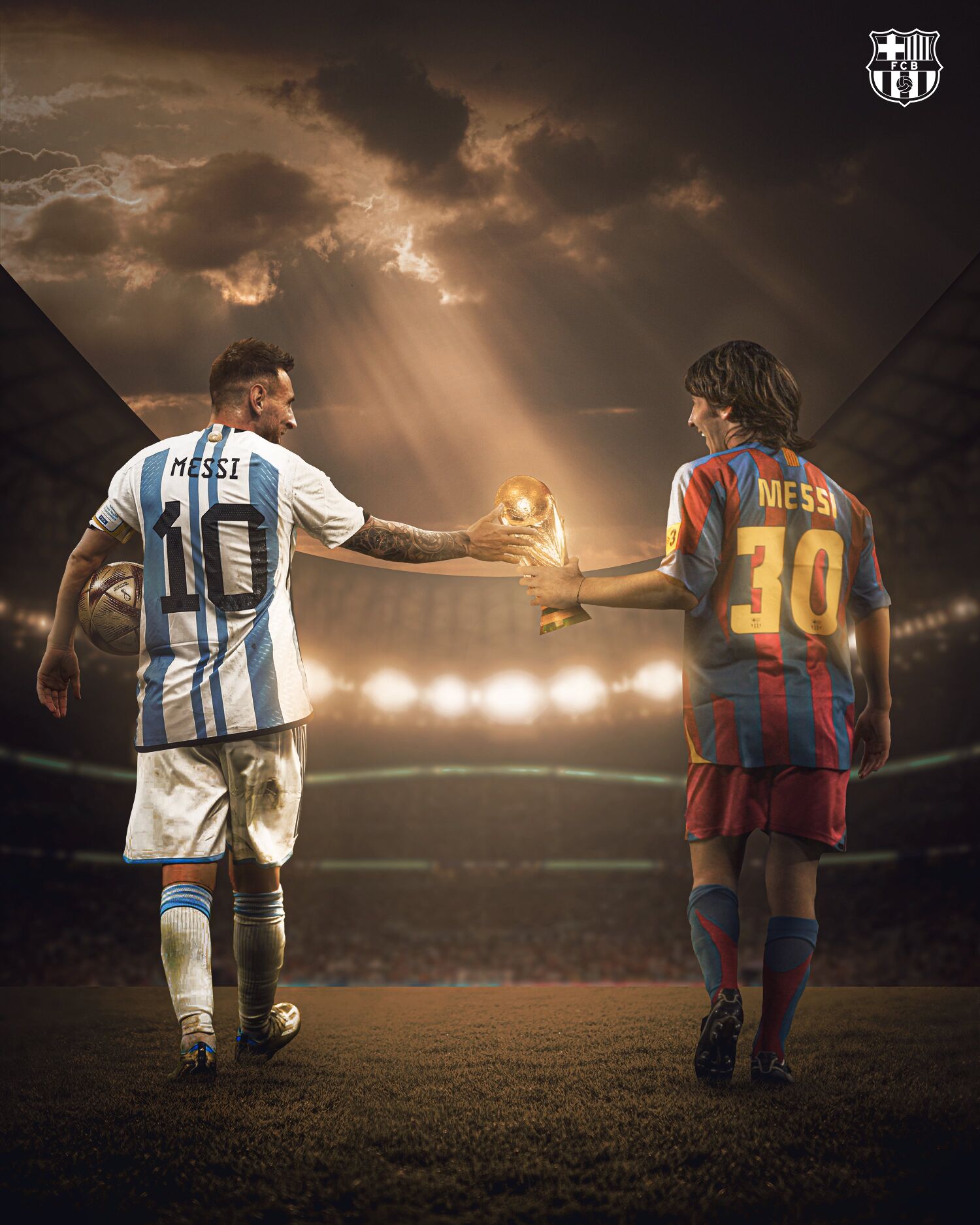 Leo Messi sa stal najlepším strelcom histórie MS