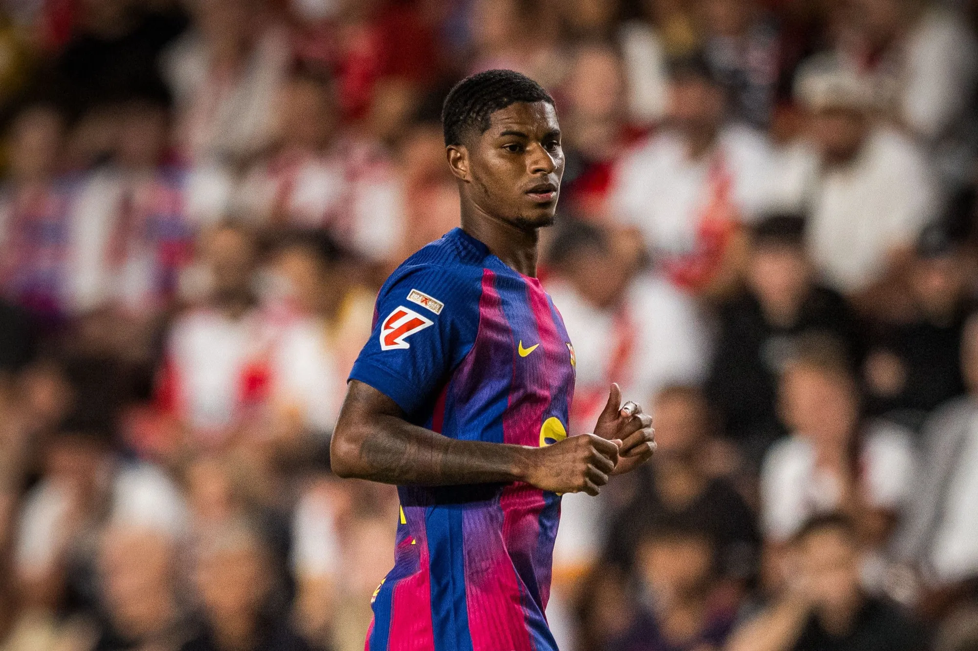 Obrovská příležitost pro Rashforda