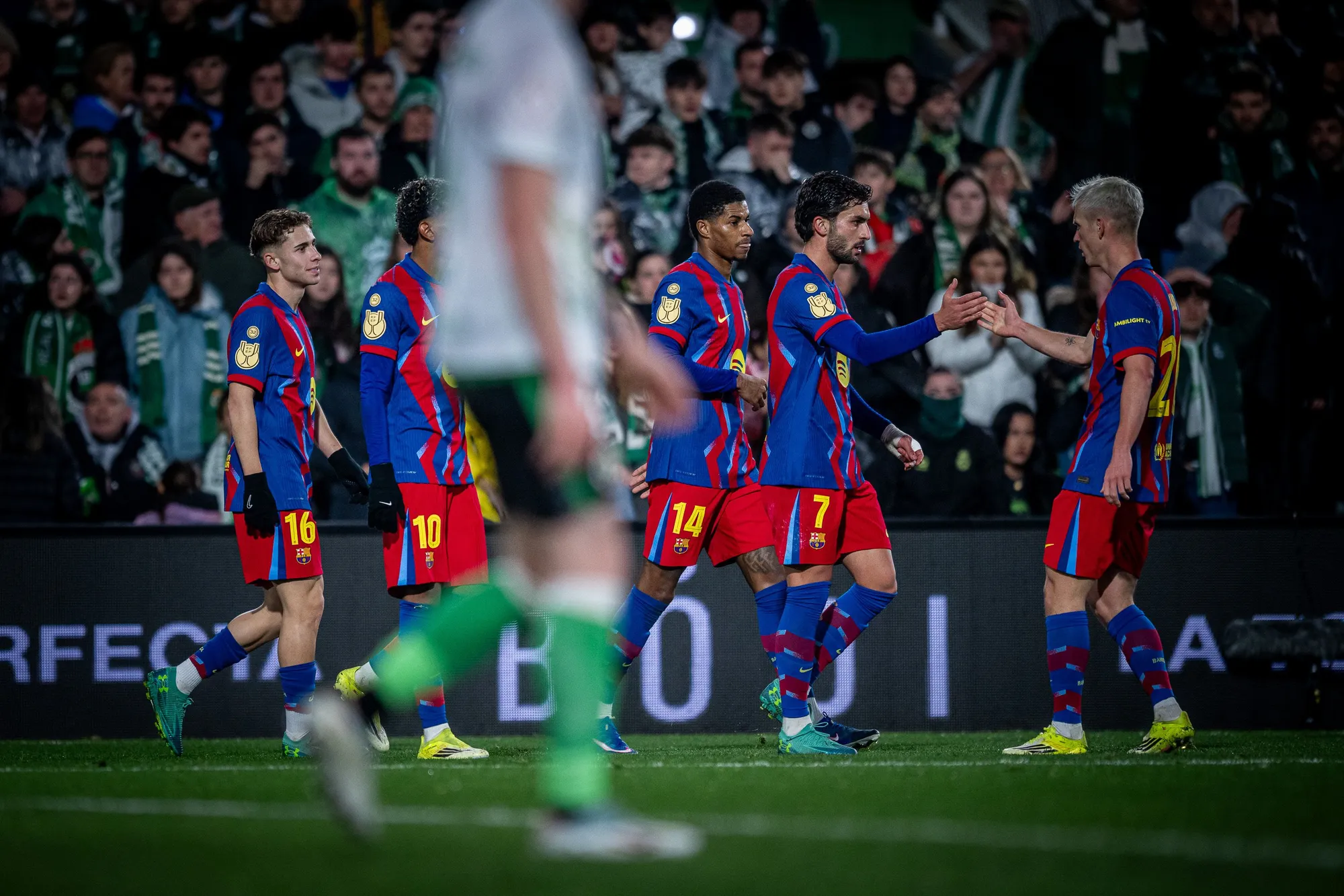 FC Barcelona vyrovnala druhú najlepšiu víťaznú sériu v histórii klubu