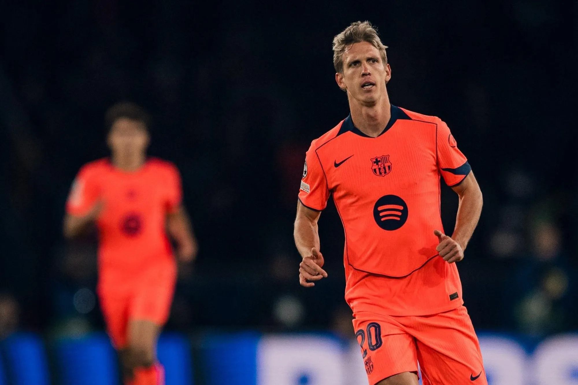 Dani Olmo out na 4-5 týždňov