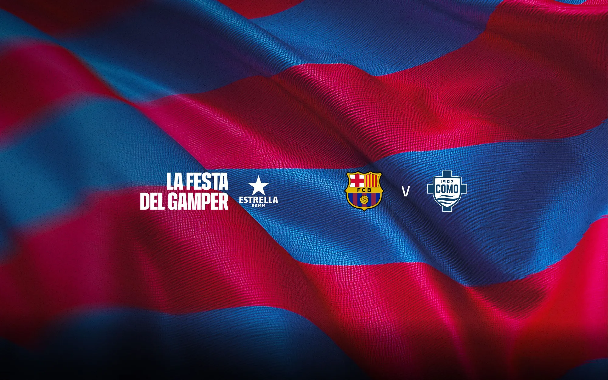 V 60. ročníku Joan Gamper Trophy proti talianskemu Como