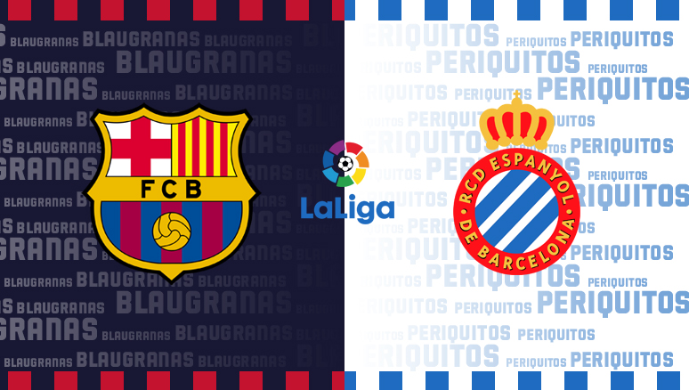 Preview ∣ 15. kolo La Ligy: FC Barcelona - RCD Espanyol