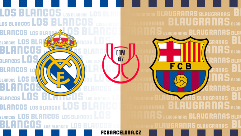 FC Barcelona 0:4 Real Madrid