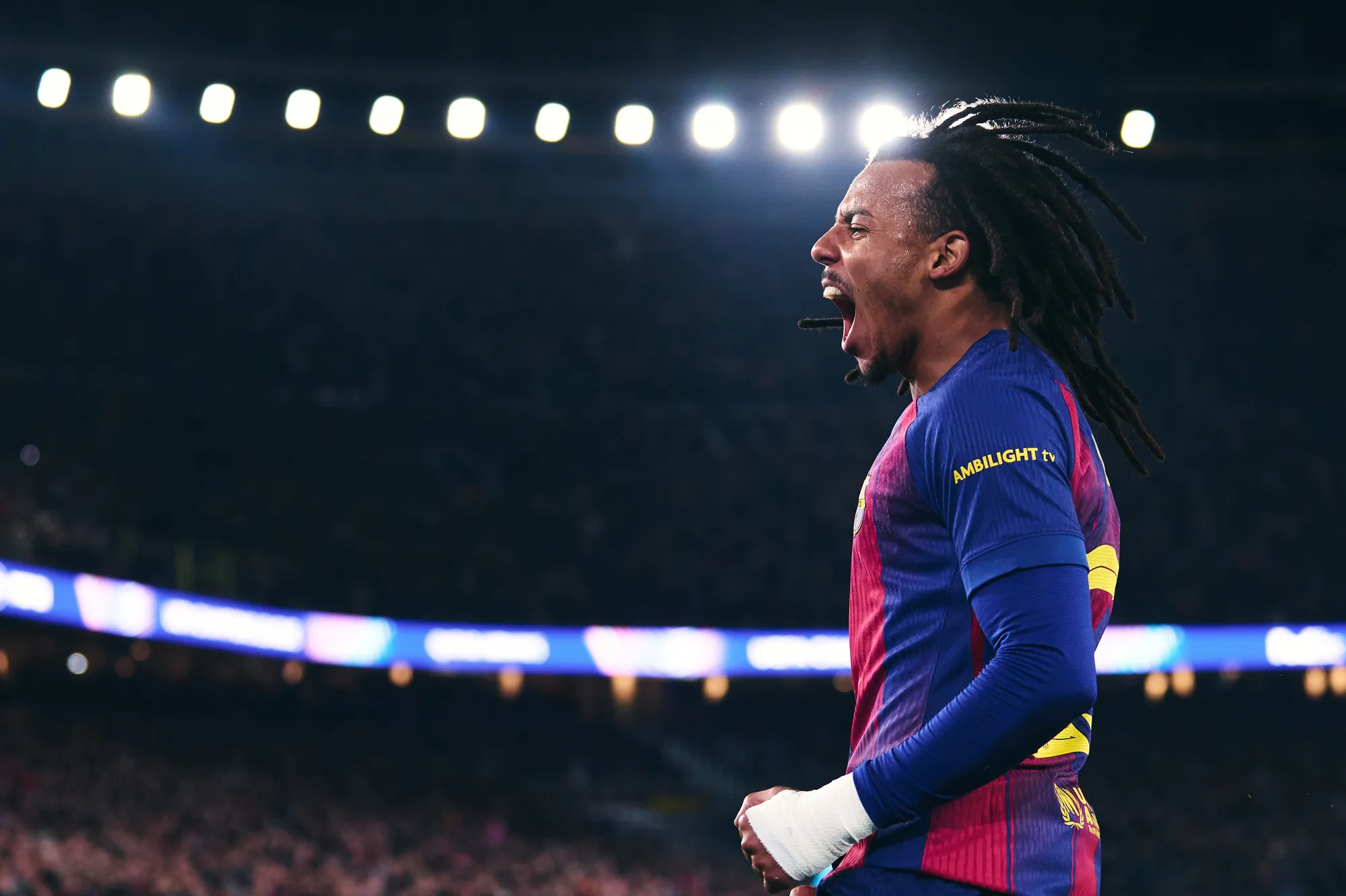 FC Barcelona 2:1 Frankfurt