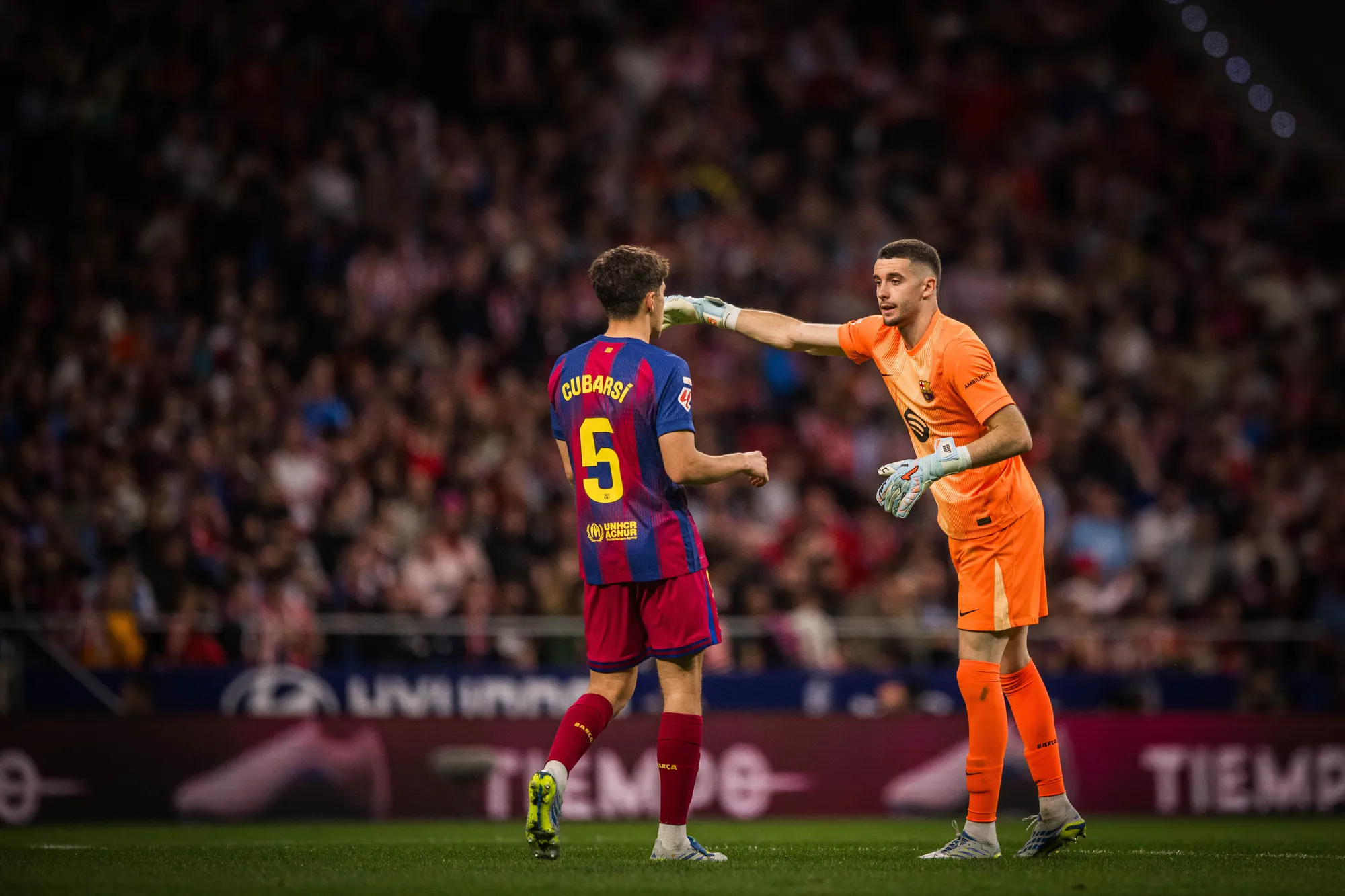 Päť debutantov z FC Barcelona na MS