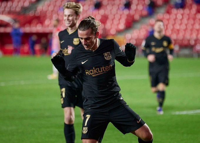Granada CF - FC Barcelona: hodnotenie hráčov | FCBarcelona.cz