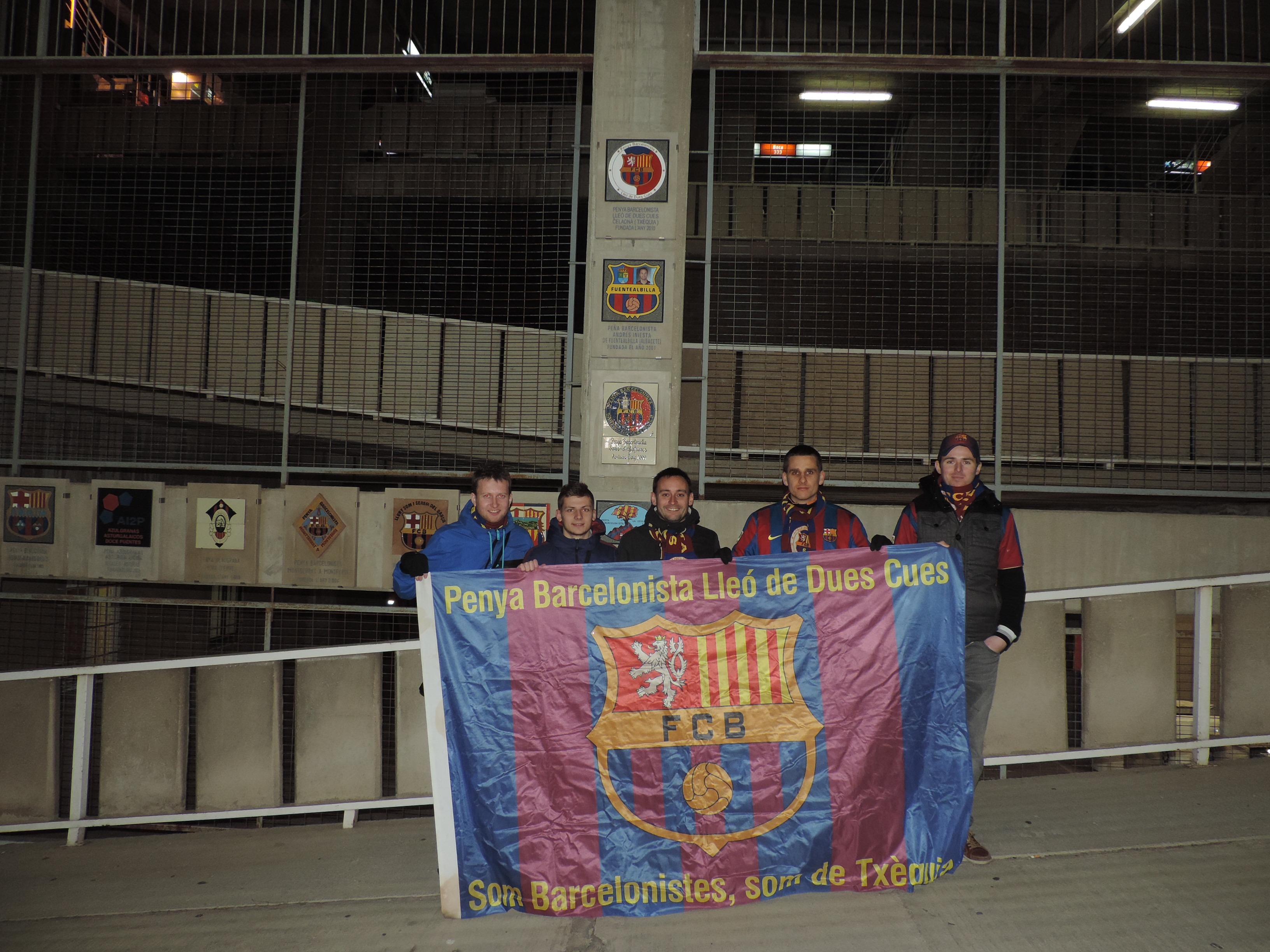 fc barcelone - vila-real