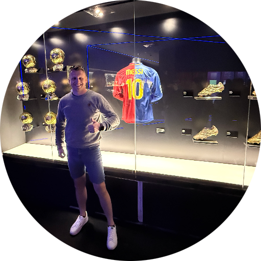 McHans - profilová fotka